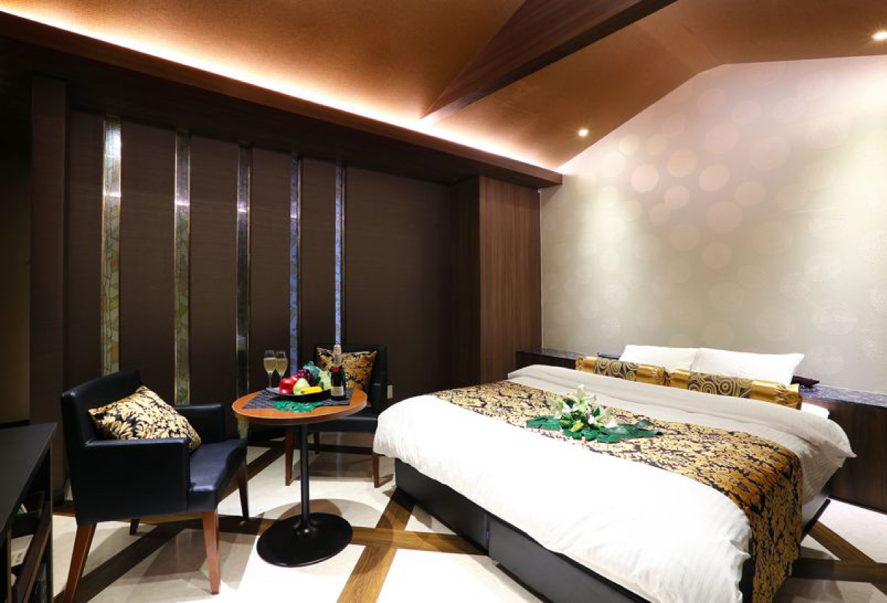 山口県山口市のラブホテル プレジャーリゾート ソル 山口店の101号室