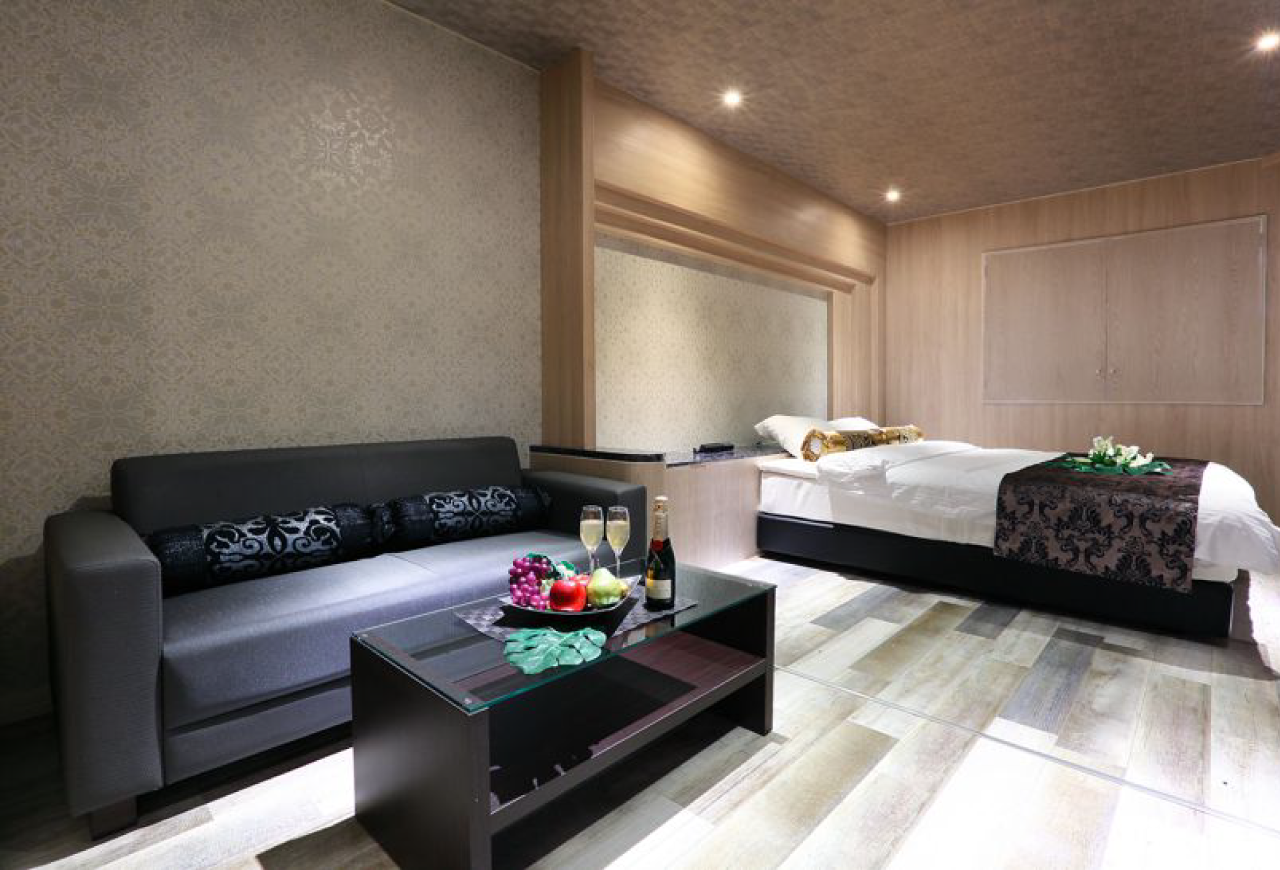 山口県山口市のラブホテル プレジャーリゾート ソル 山口店の108号室