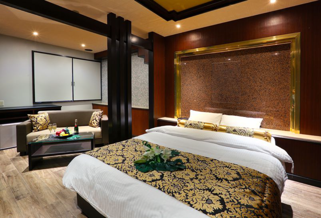 山口県山口市のラブホテル プレジャーリゾート ソル 山口店の111号室