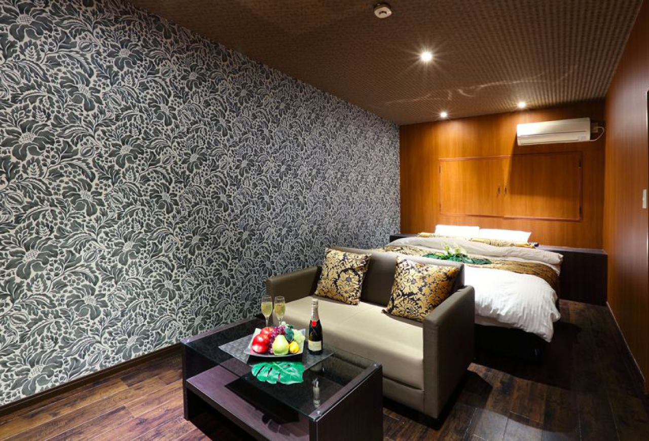 山口県山口市のラブホテル プレジャーリゾート ソル 山口店の113号室