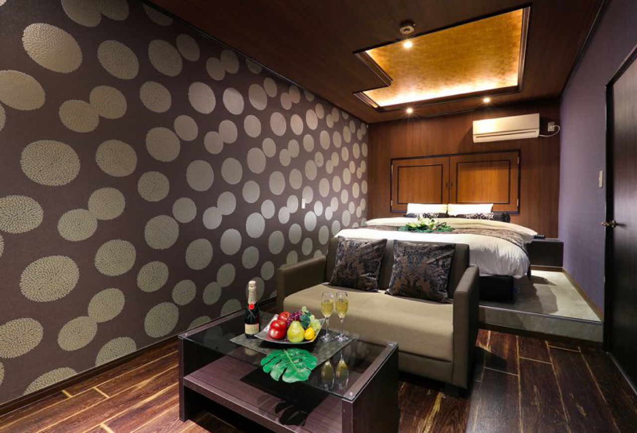 山口県山口市のラブホテル プレジャーリゾート ソル 山口店の116号室