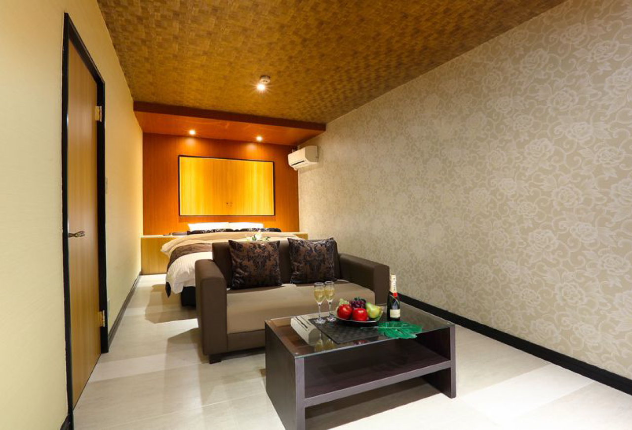 山口県山口市のラブホテル プレジャーリゾート ソル 山口店の120号室