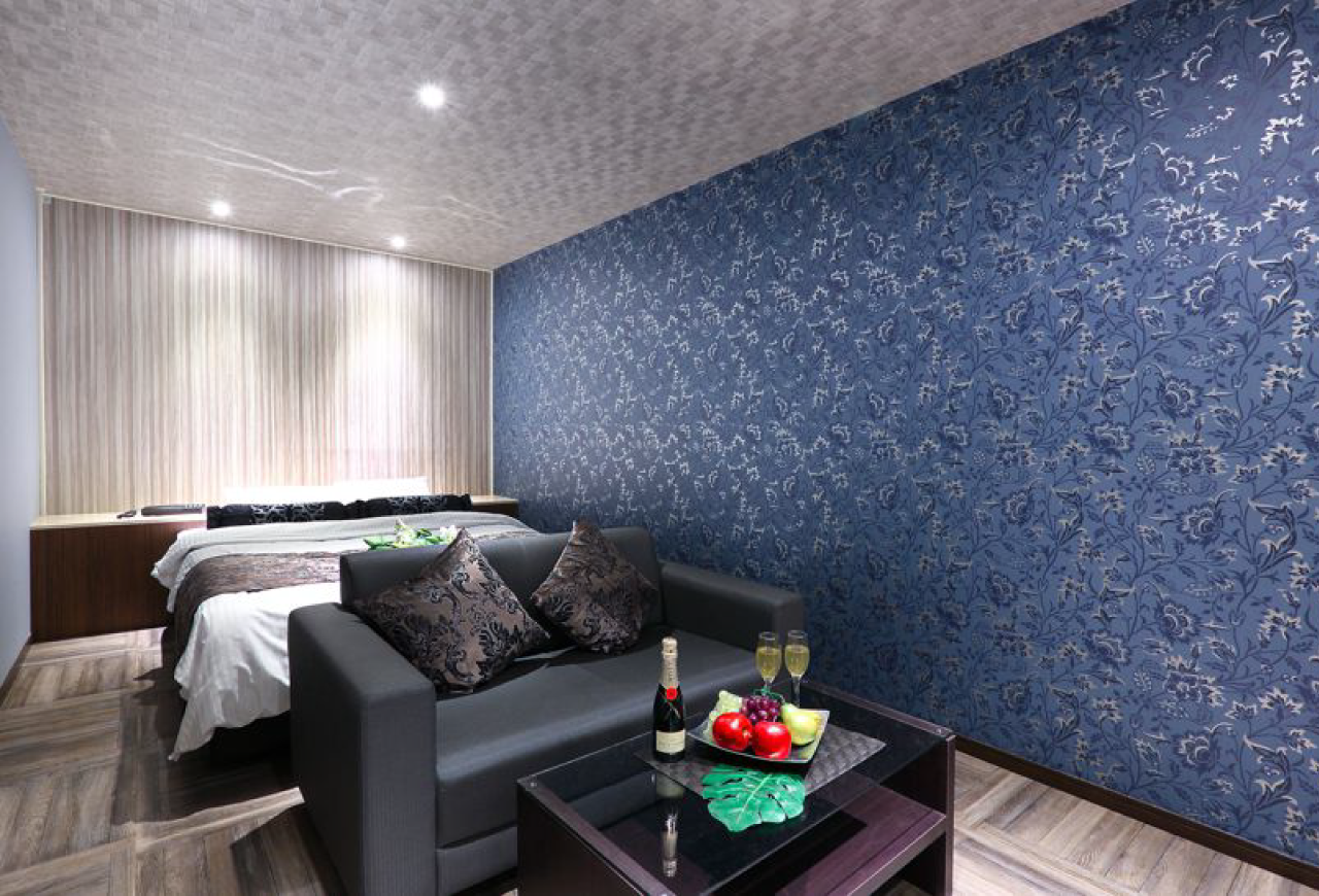 山口県山口市のラブホテル プレジャーリゾート ソル 山口店の123号室