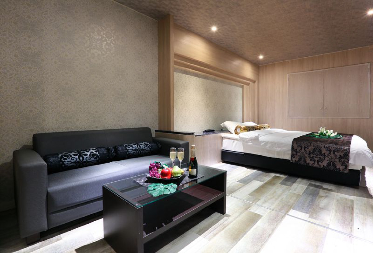 山口県山口市のラブホテル プレジャーリゾート ソル 山口店の108号室