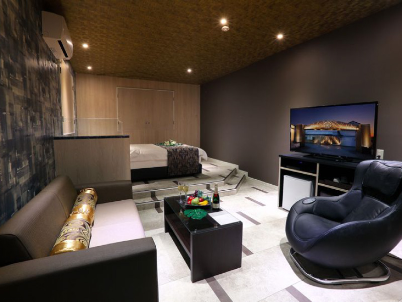 山口県山口市のラブホテル プレジャーリゾート ソル 山口店の107号室