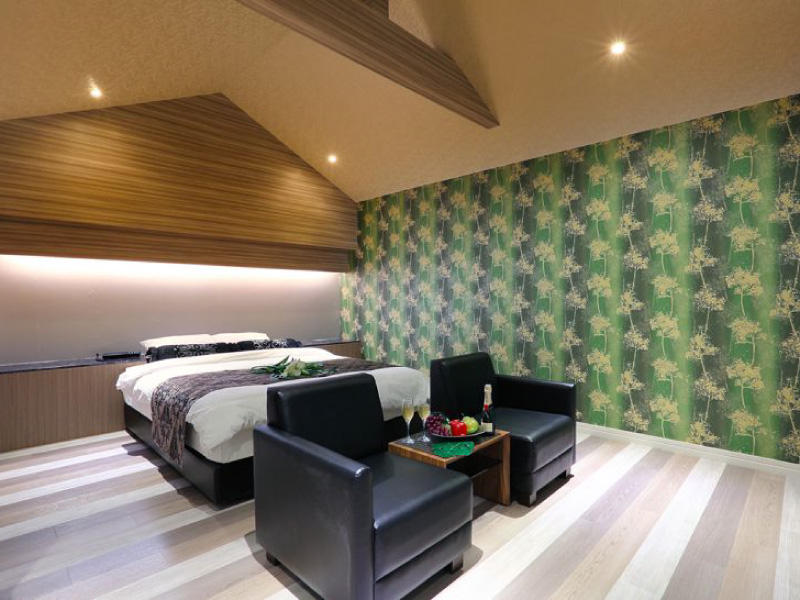 山口県山口市のラブホテル プレジャーリゾート ソル 山口店の110号室